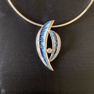 Sheila Fleet Necklace and Earring Set